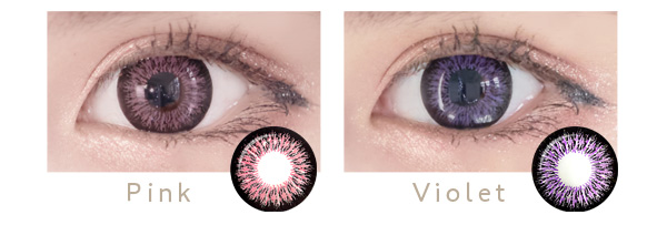 pink violet
