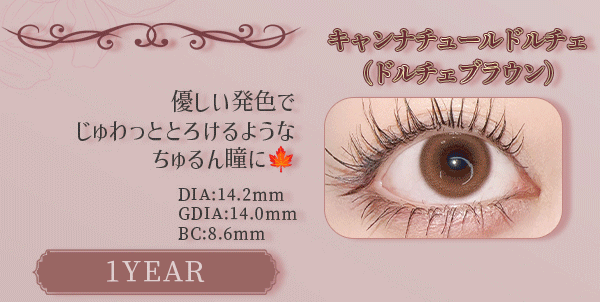 キャンナチュールドルチェブラウン
